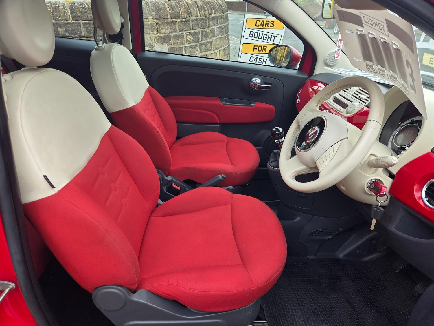 Used Fiat 500 2013 for sale - 76339415: Photo 9