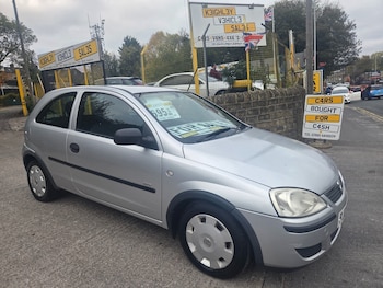 Used Vauxhall Corsa 2005 for sale - 76286202: Photo