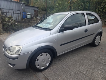 Used Vauxhall Corsa 2005 for sale - 76286202: Photo