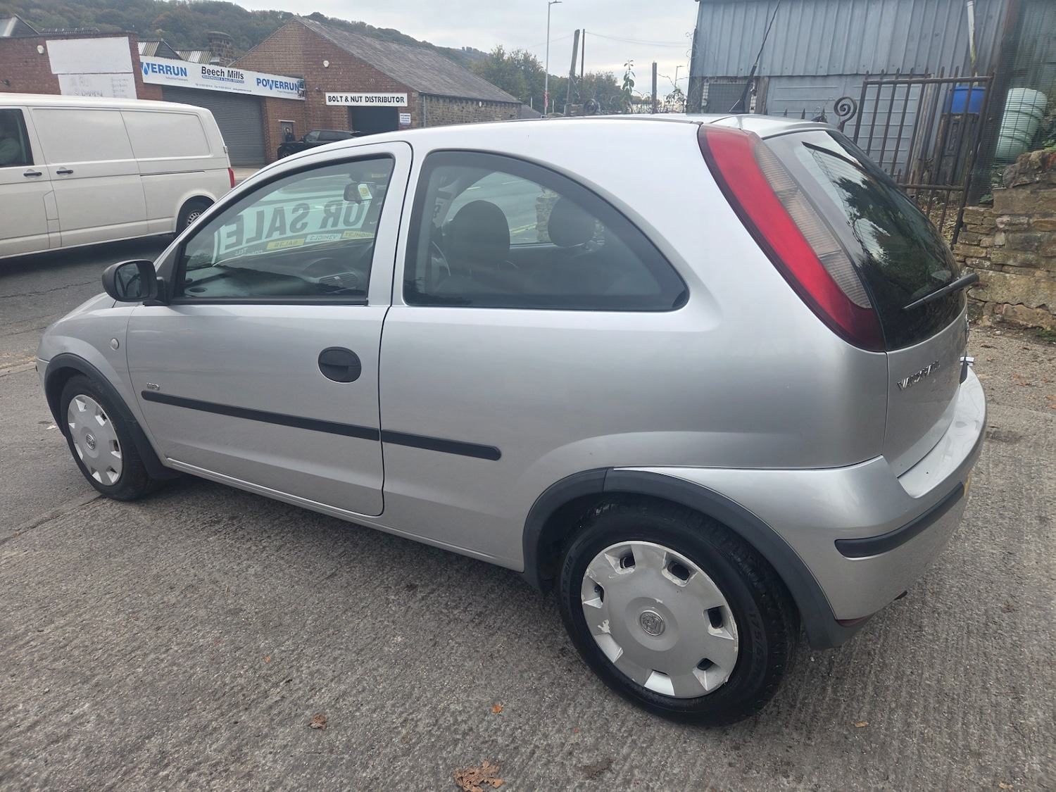 Vauxhall Corsa 2005 (05) - 1.0i 12V Life 3dr - Image 4