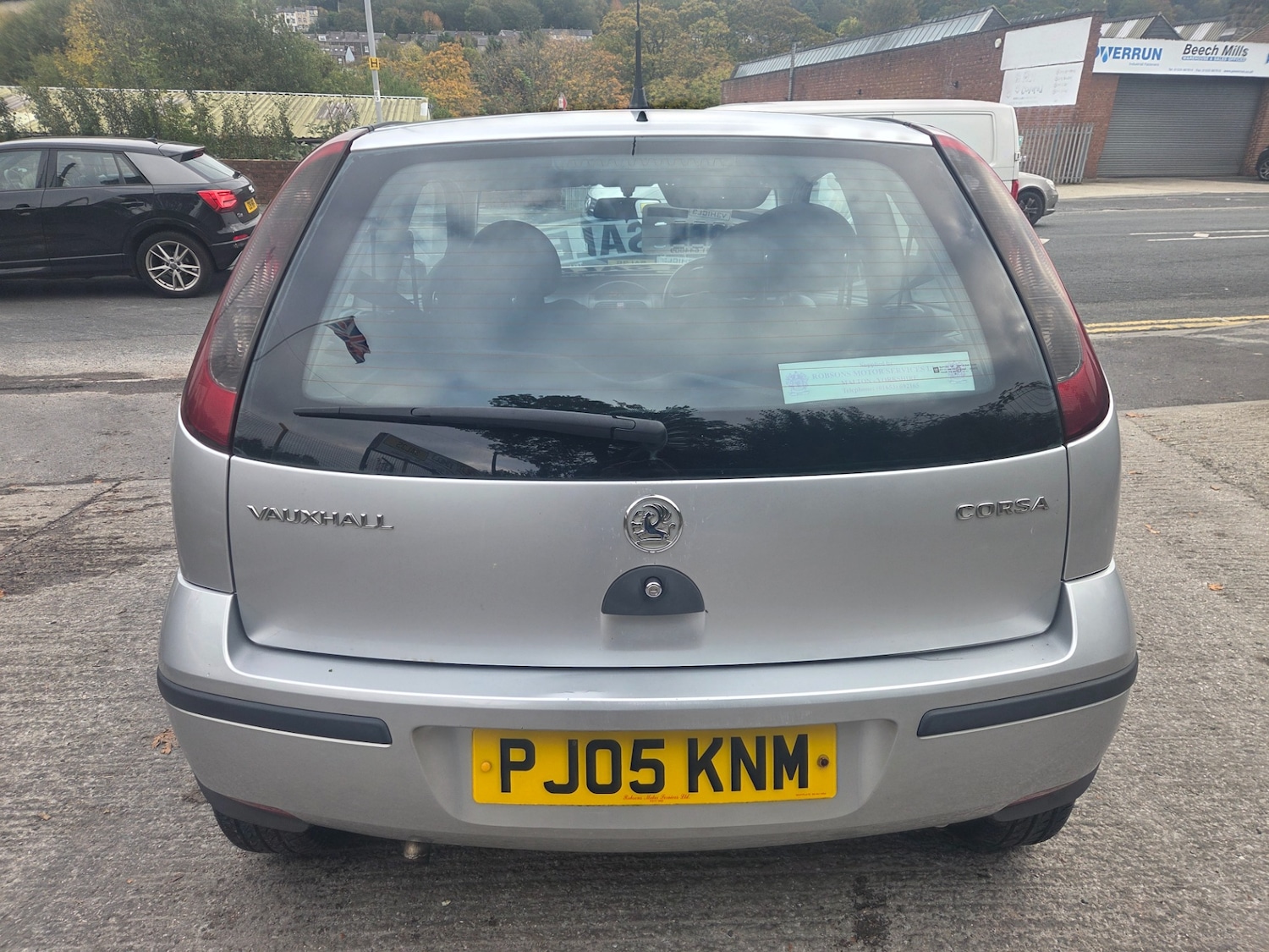 Vauxhall Corsa 2005 (05) - 1.0i 12V Life 3dr - Image 5