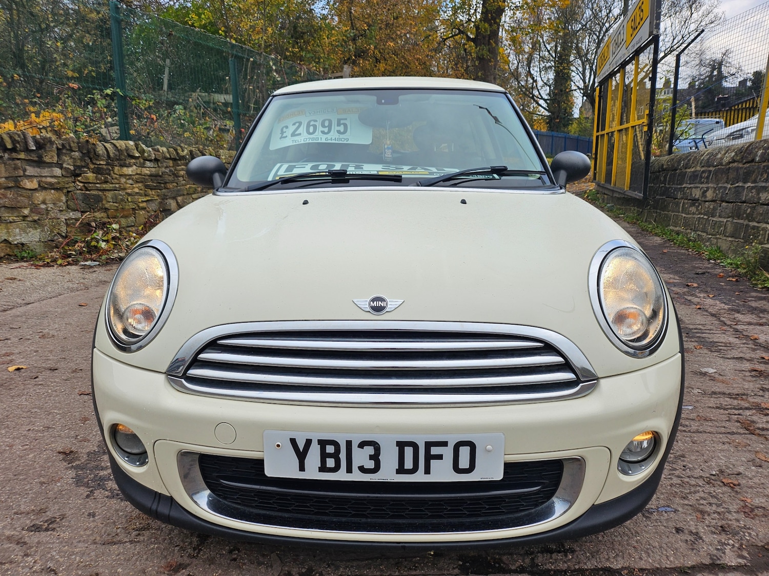 Used MINI Hatch 2013 for sale - 76506219: Photo 2