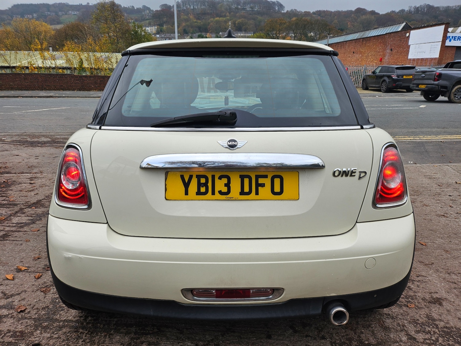 Used MINI Hatch 2013 for sale - 76506219: Photo 5