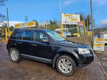 Used Land Rover Freelander 2007 for sale - 76531253: Photo