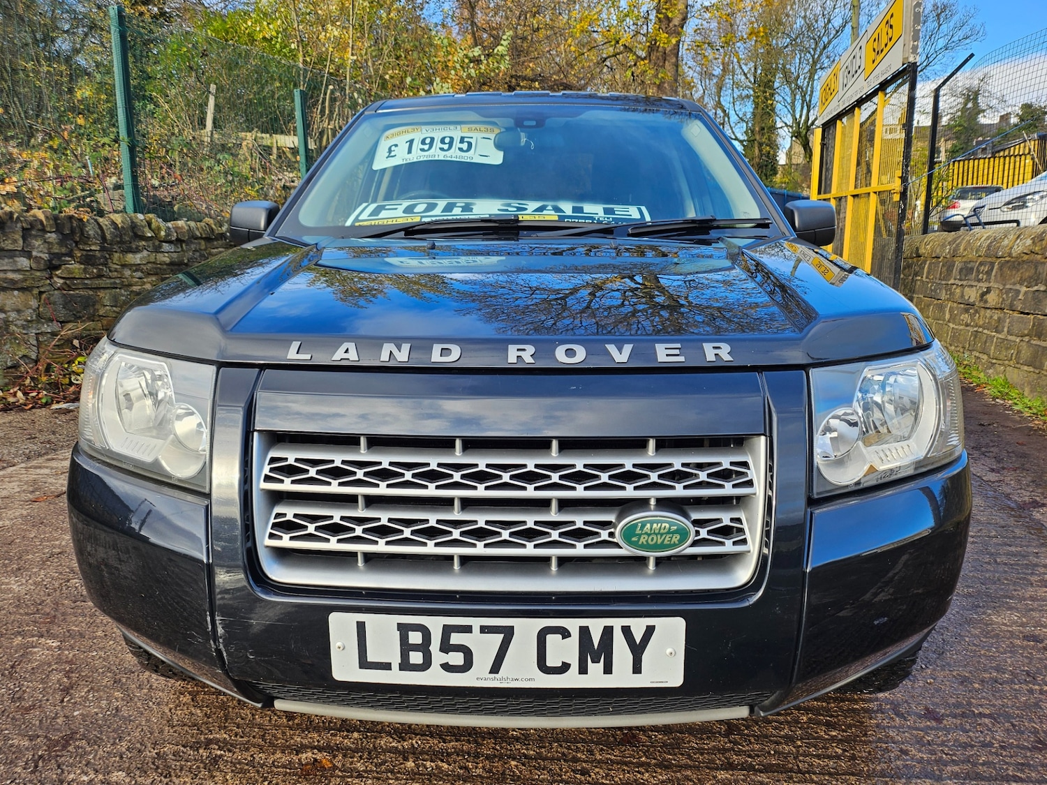 Used Land Rover Freelander 2007 for sale - 76531253: Photo 2