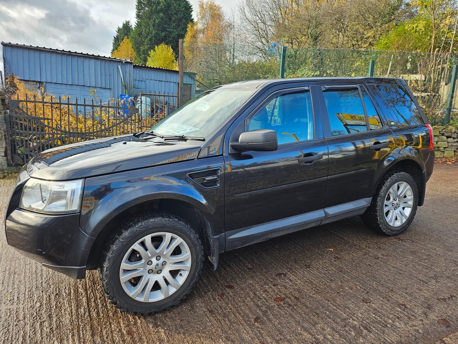 Used Land Rover Freelander 2007 for sale - 76531253: Photo 3
