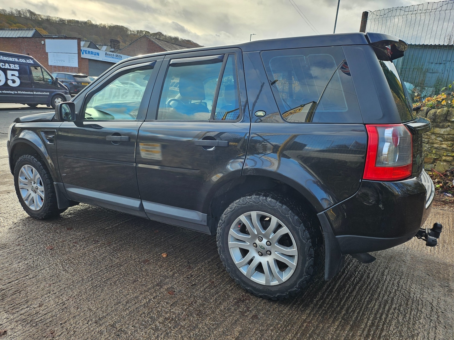Used Land Rover Freelander 2007 for sale - 76531253: Photo 4