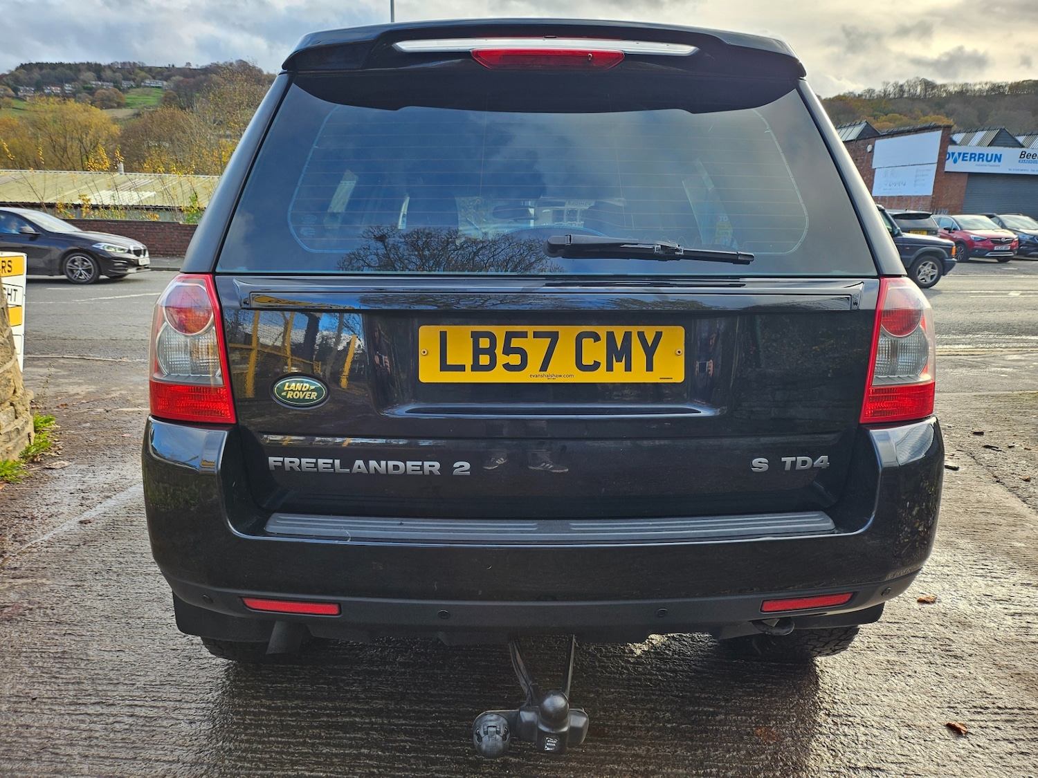 Used Land Rover Freelander 2007 for sale - 76531253: Photo 5