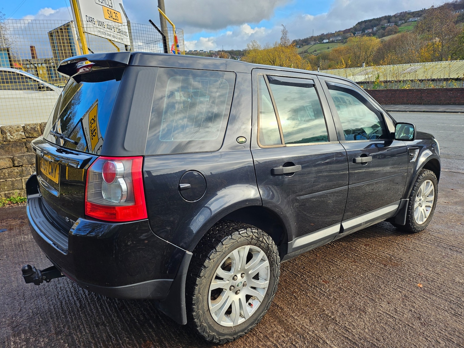 Used Land Rover Freelander 2007 for sale - 76531253: Photo 6