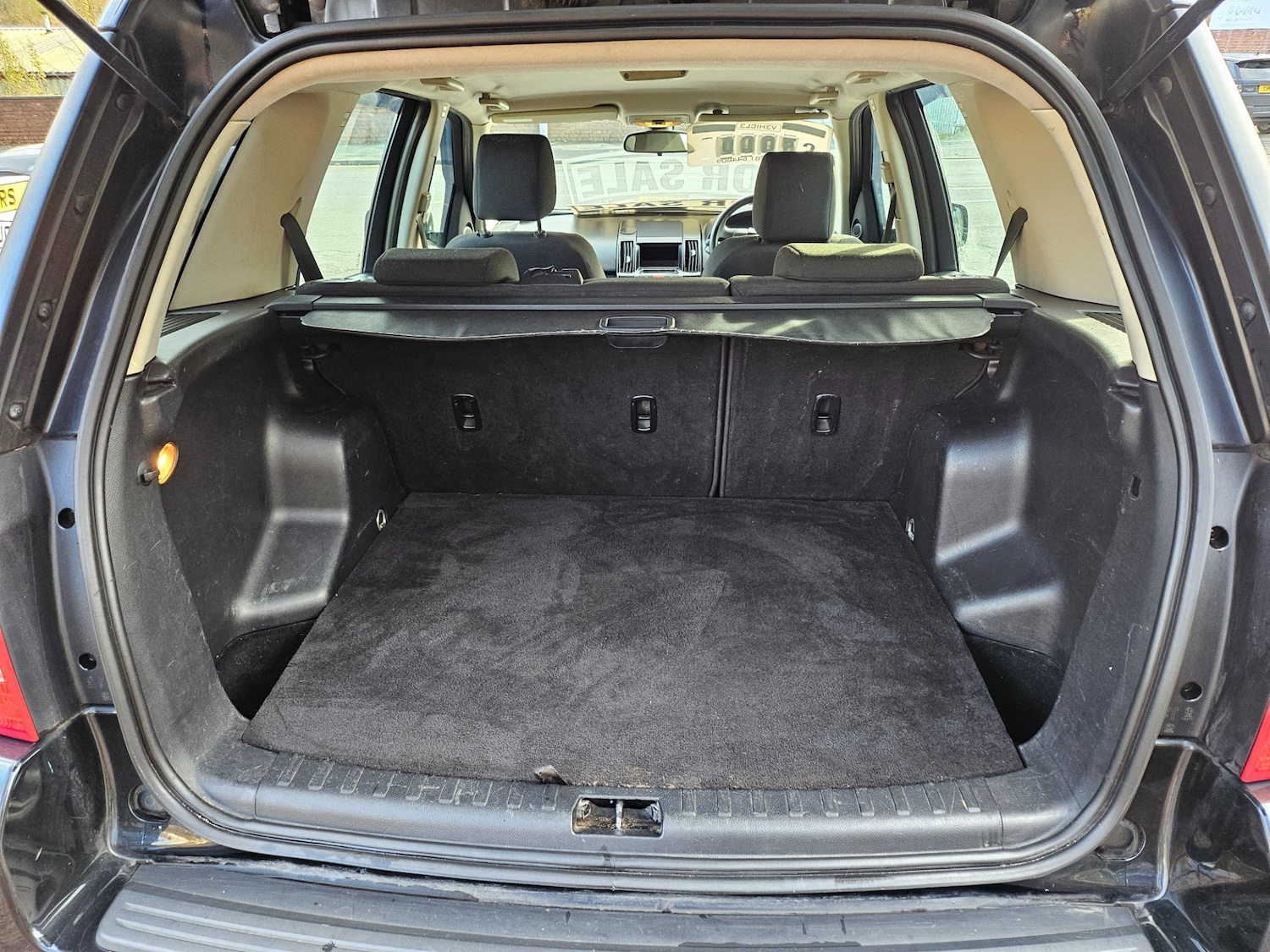 Used Land Rover Freelander 2007 for sale - 76531253: Photo 7