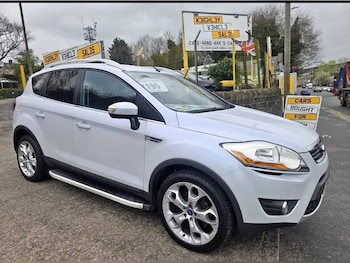 Used Ford Kuga 2009 for sale - 78252855: Photo