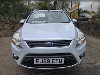 Used Ford Kuga 2009 for sale - 78252855: Photo