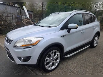 Used Ford Kuga 2009 for sale - 78252855: Photo