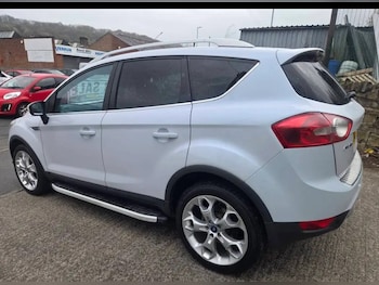 Used Ford Kuga 2009 for sale - 78252855: Photo