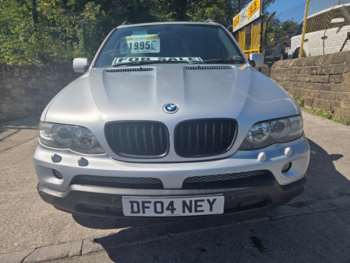 2004 (04) - 3.0d Sport 5dr Auto