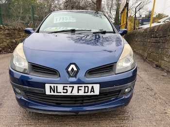 Used Renault Clio 2007 for sale - 77329374: Photo