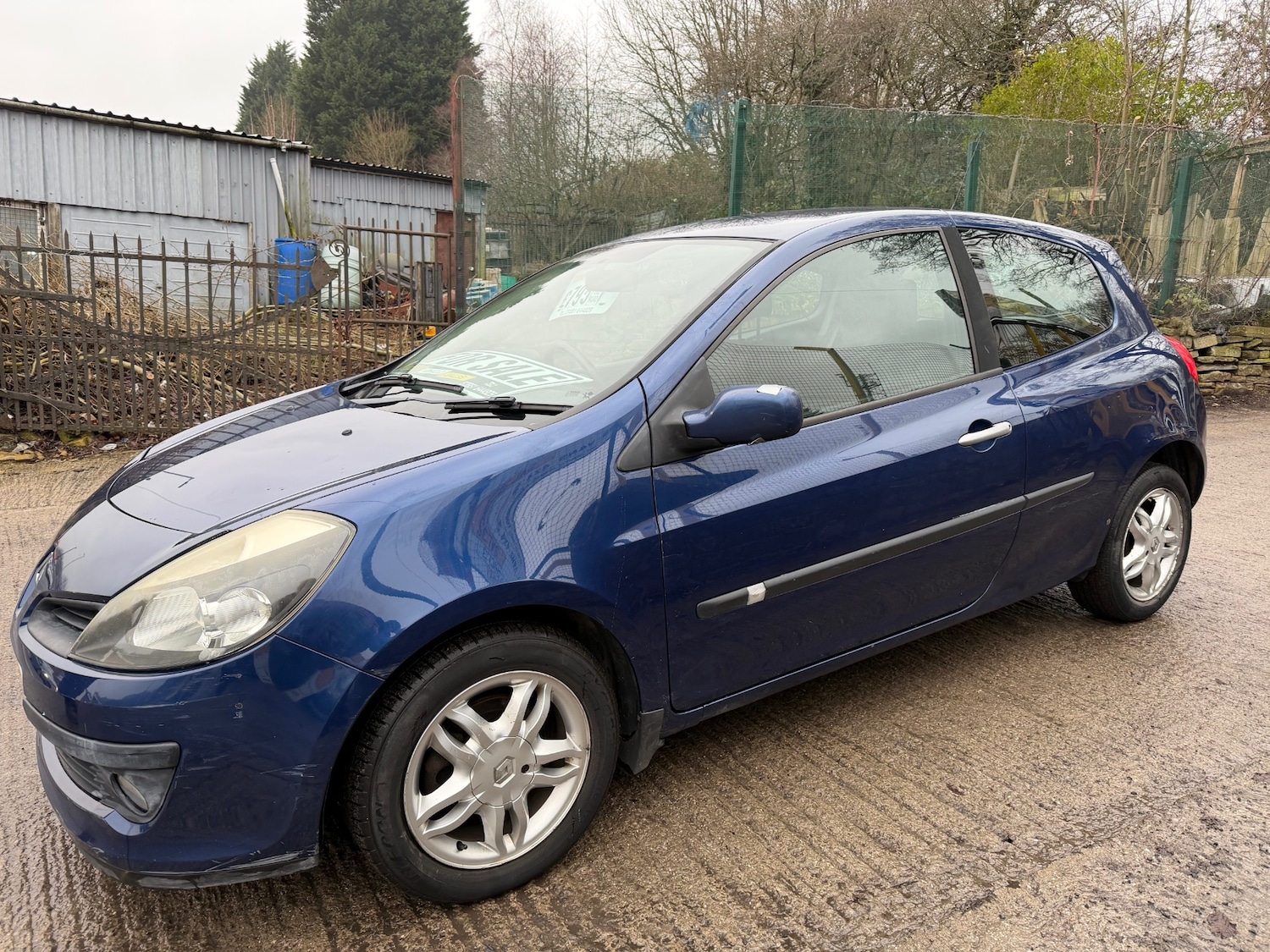 Used Renault Clio 2007 for sale - 77329374: Photo 3