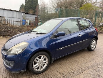 Used Renault Clio 2007 for sale - 77329374: Photo