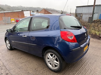 Used Renault Clio 2007 for sale - 77329374: Photo