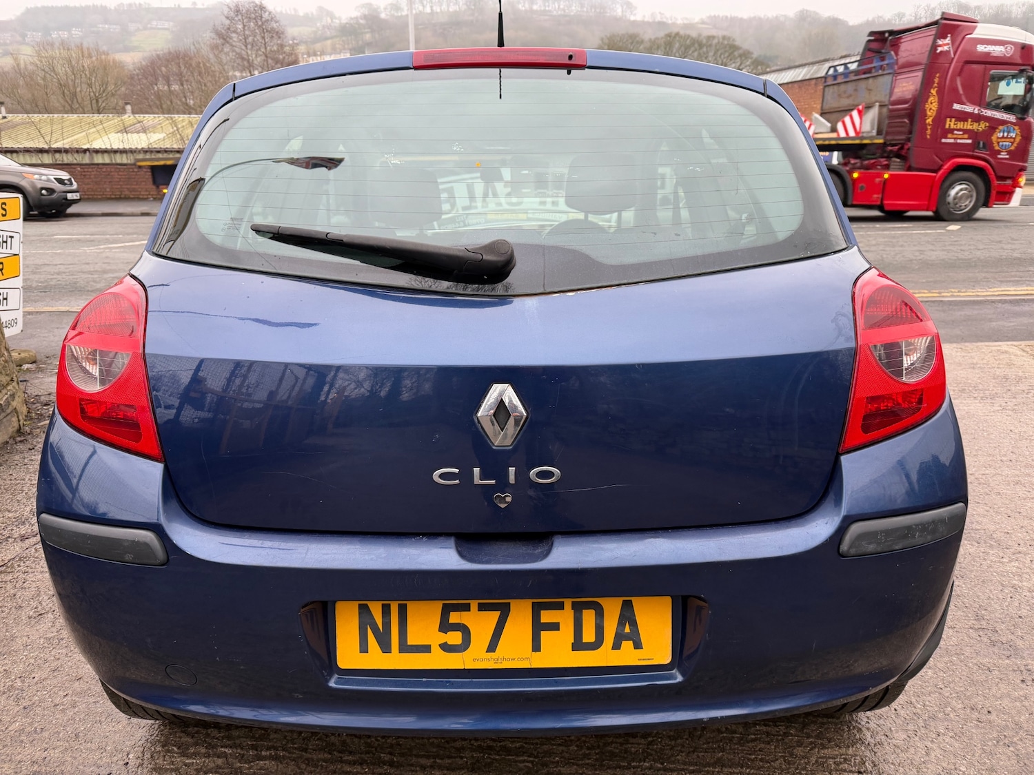 Used Renault Clio 2007 for sale - 77329374: Photo 5