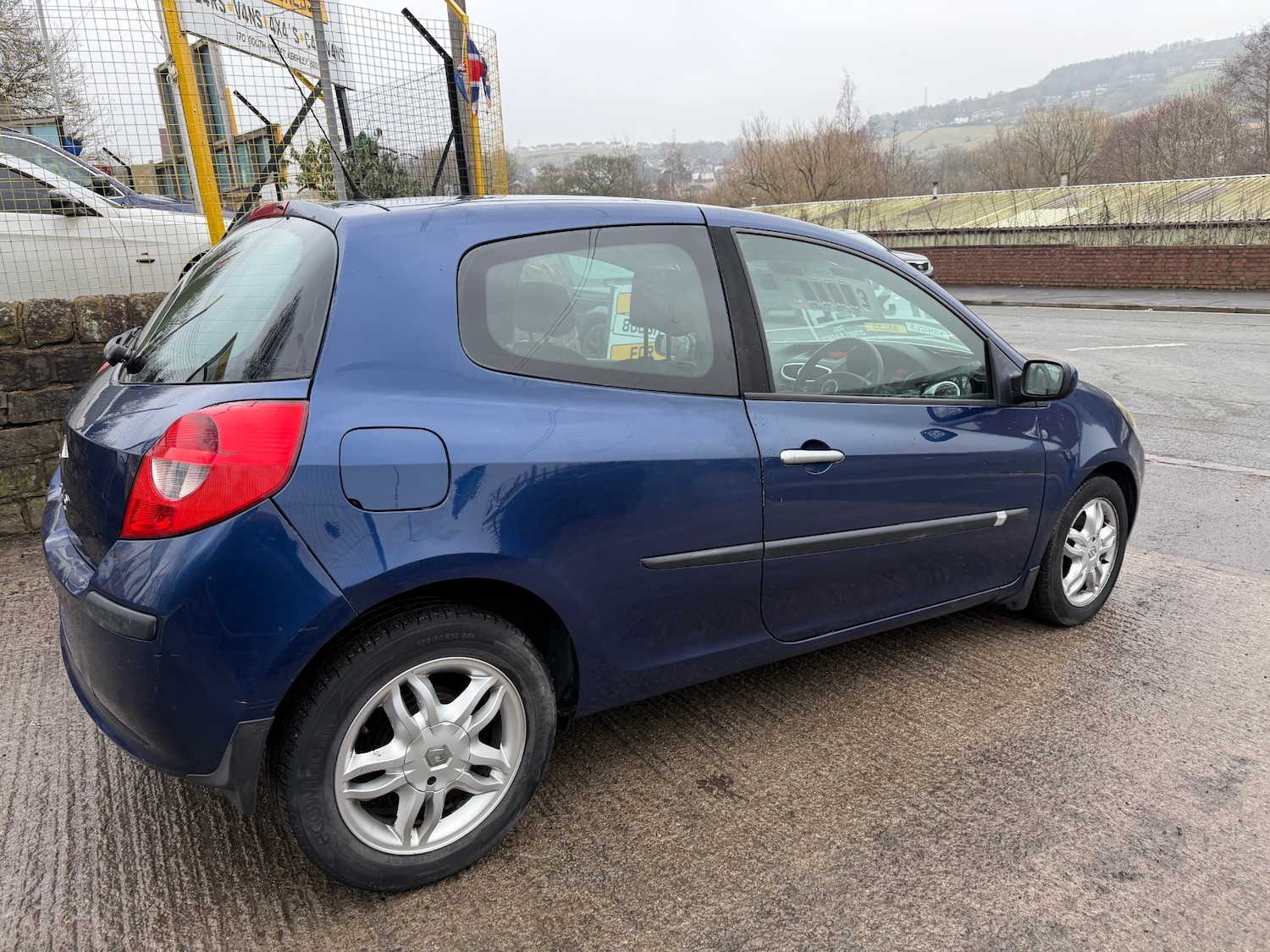 Used Renault Clio 2007 for sale - 77329374: Photo 6