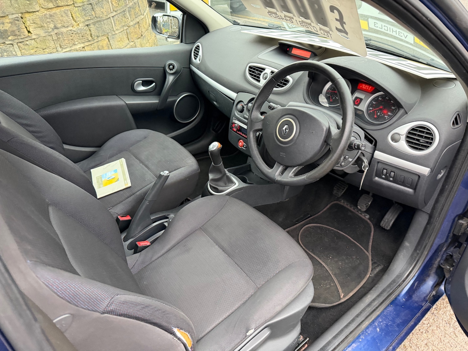 Used Renault Clio 2007 for sale - 77329374: Photo 9