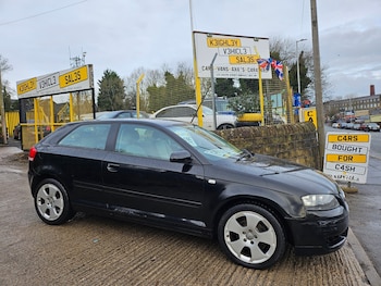 Audi A3 feature image