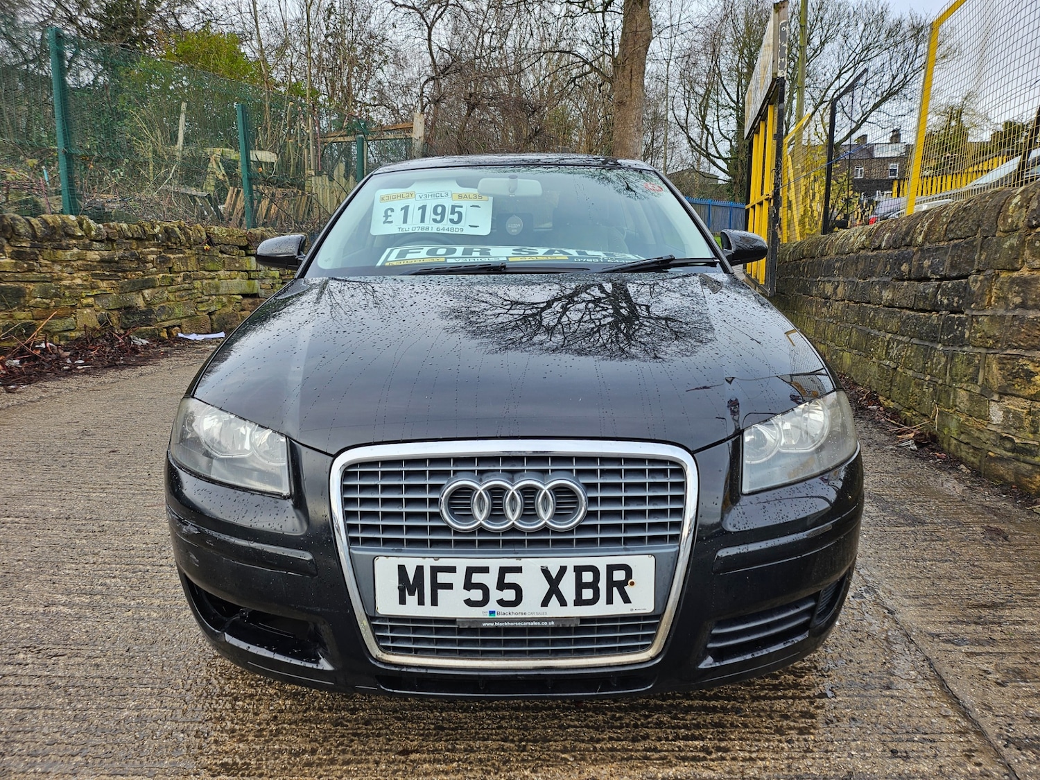 Used Audi A3 2005 for sale - 77148947: Photo 2