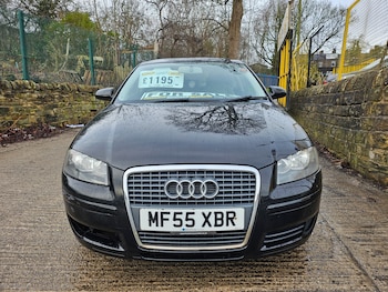Used Audi A3 2005 for sale - 77148947: Photo