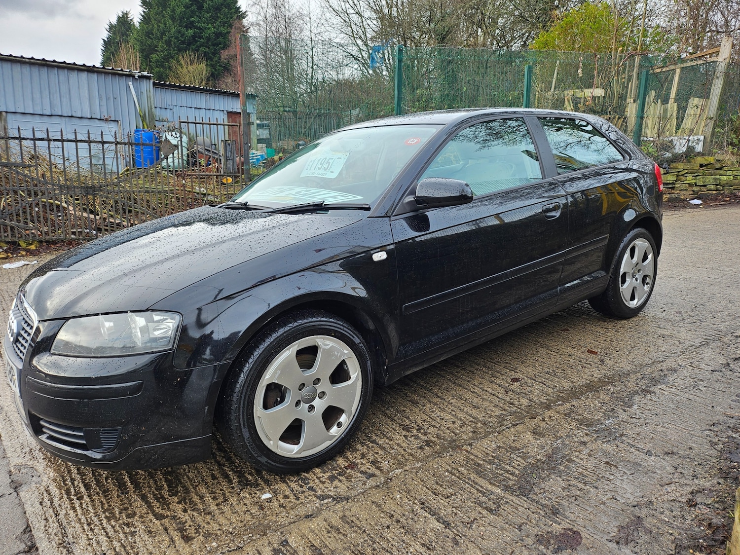 Used Audi A3 2005 for sale - 77148947: Photo 3