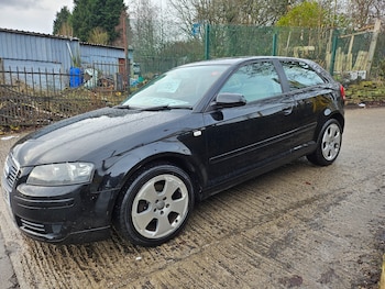 Used Audi A3 2005 for sale - 77148947: Photo