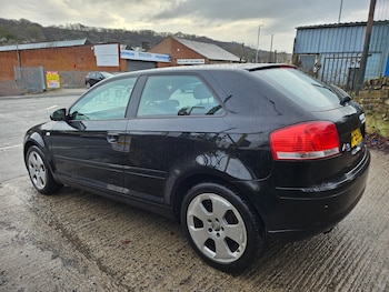 Used Audi A3 2005 for sale - 77148947: Photo