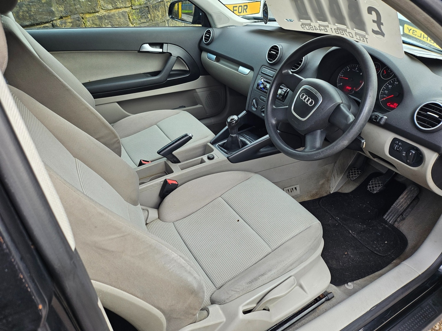 Used Audi A3 2005 for sale - 77148947: Photo 9