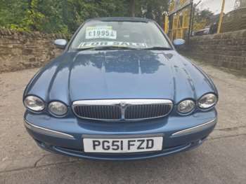 Used Jaguar X-Type 2001 for sale - 75332972: Photo