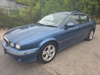 Used Jaguar X-Type 2001 for sale - 75332972: Photo