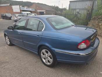 Used Jaguar X-Type 2001 for sale - 75332972: Photo
