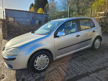 Used Volkswagen Golf 2006 for sale - 76599808: Photo