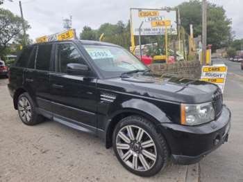 2007 (07) - 2.7 TDV6 HSE 5dr Auto