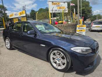 2013 (13) - 520d M Sport 4dr Step Auto [Start Stop]