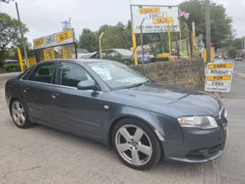 2006 (55) - 2.0 TDi S Line 4dr