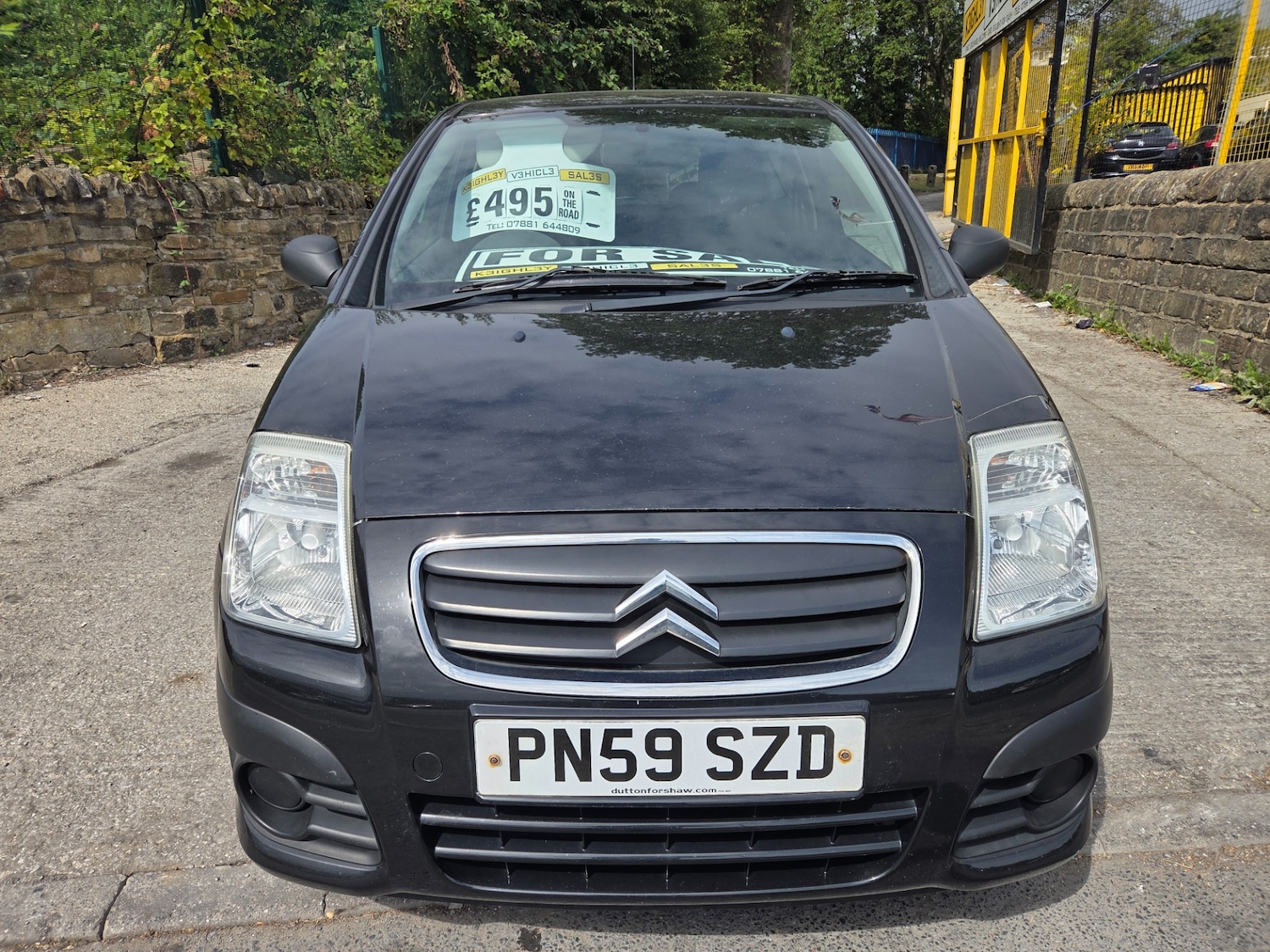 Vehicle 2