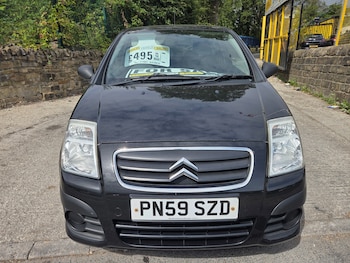 Used Citroen C2 2009 for sale - 75656121: Photo