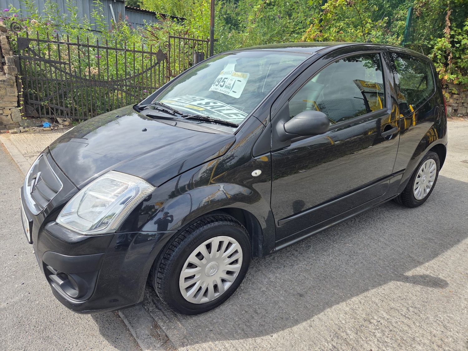 Vehicle 3