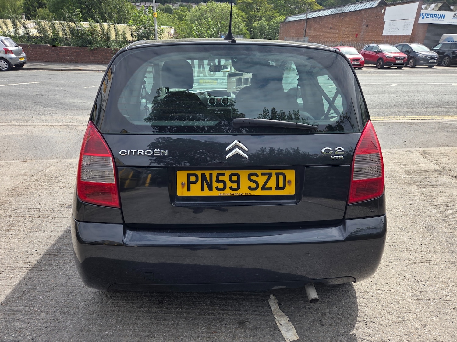Vehicle 5