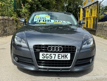 Used Audi TT 2008 for sale - 75722613: Photo
