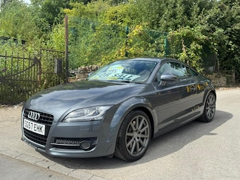 Used Audi TT 2008 for sale - 75722613: Photo