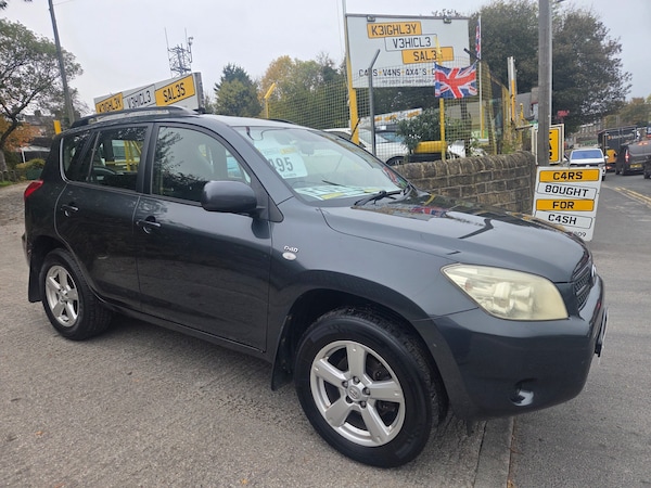 Used Toyota RAV4 2006 for sale - 76274190: Photo 1