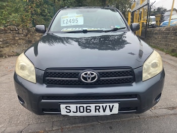 Used Toyota RAV4 2006 for sale - 76274190: Photo