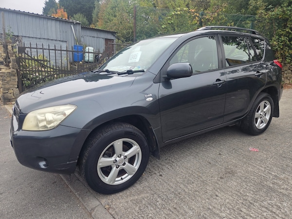 Used Toyota RAV4 2006 for sale - 76274190: Photo 3