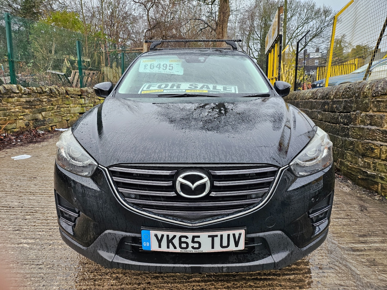 Used Mazda CX-5 2015 for sale - 77168579: Photo 2